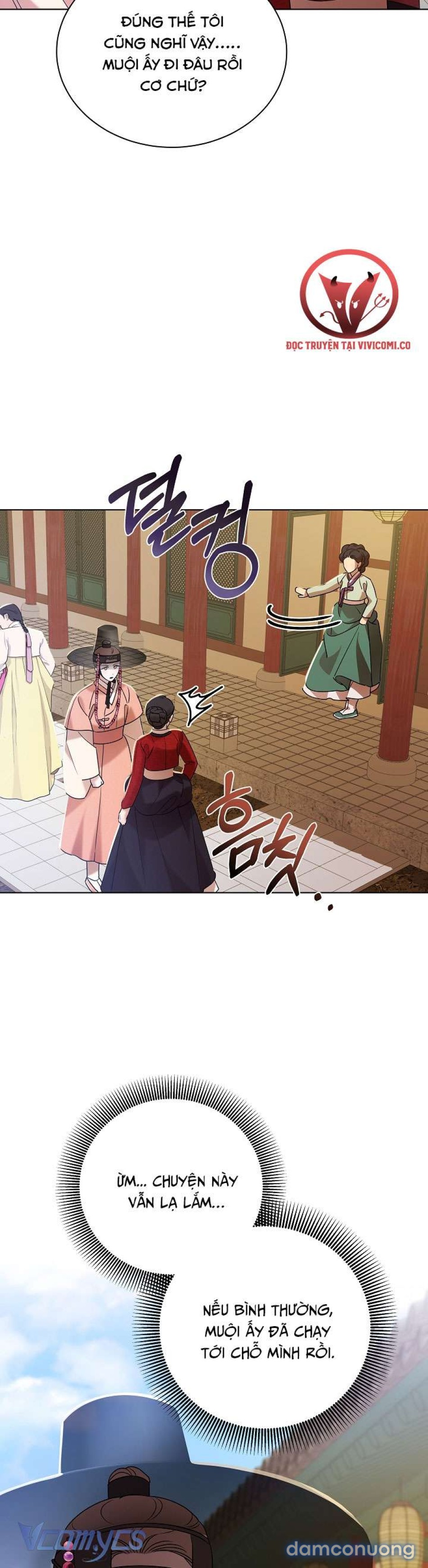 [18+] Biên Niên Sử Xuân Họa Thời Joseon 
