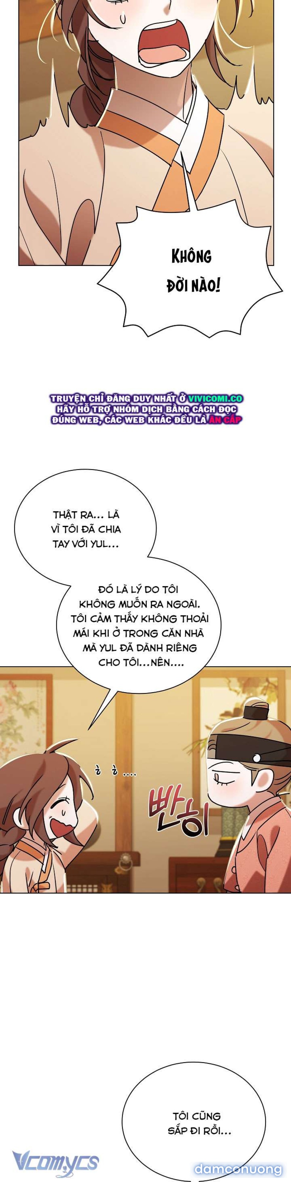 [18+] Biên Niên Sử Xuân Họa Thời Joseon 