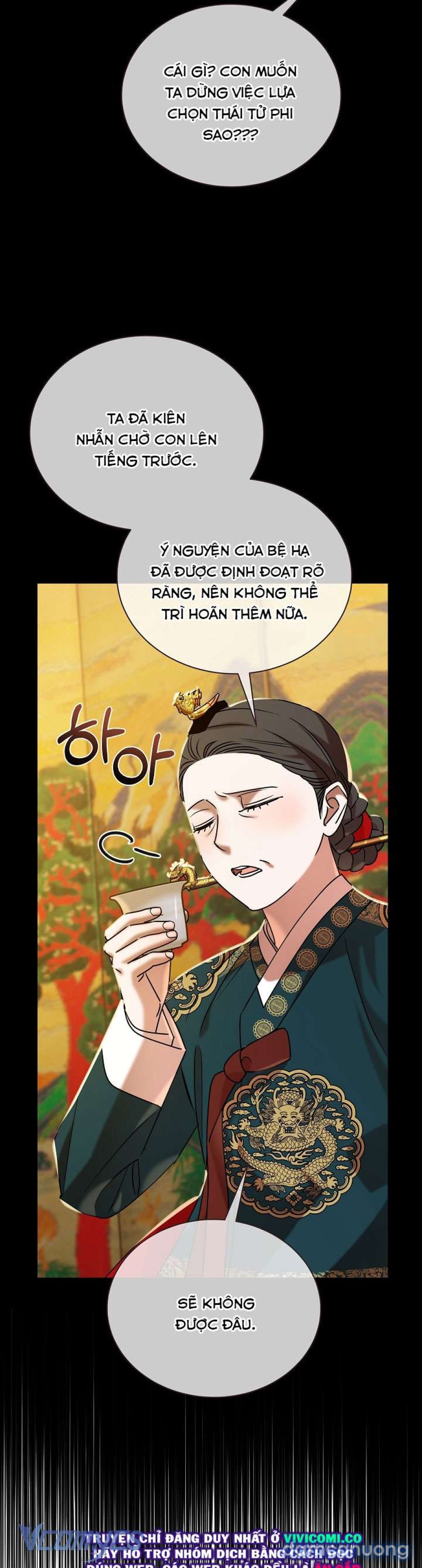 [18+] Biên Niên Sử Xuân Họa Thời Joseon 