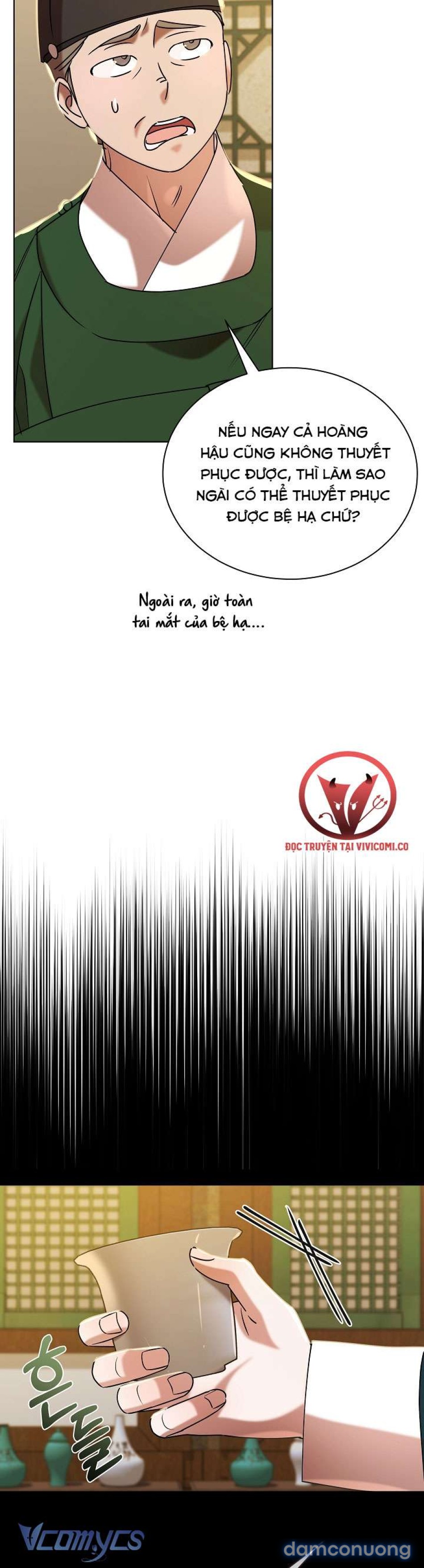 [18+] Biên Niên Sử Xuân Họa Thời Joseon 