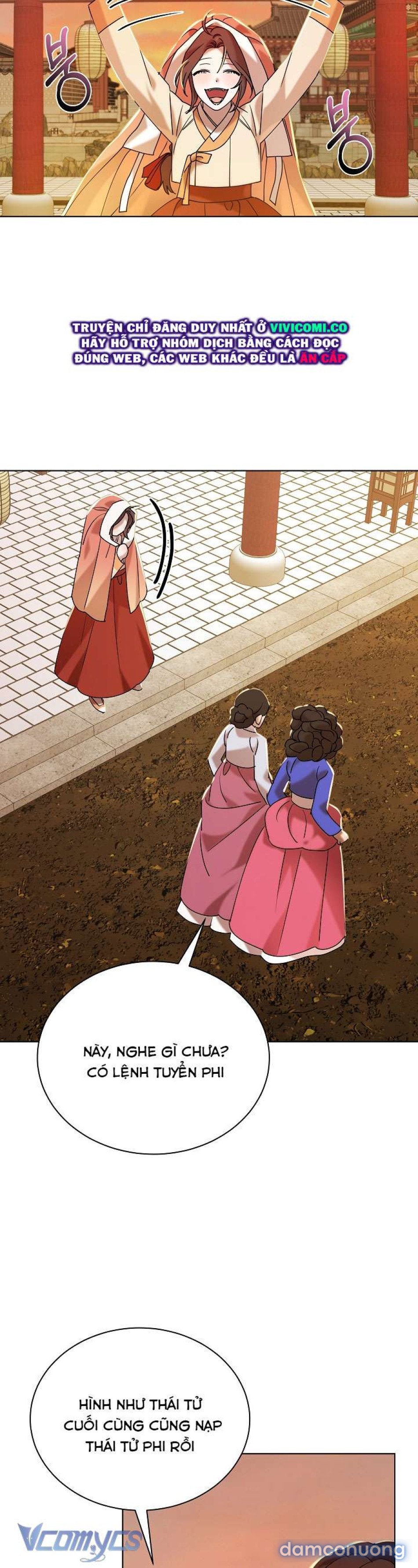 [18+] Biên Niên Sử Xuân Họa Thời Joseon 