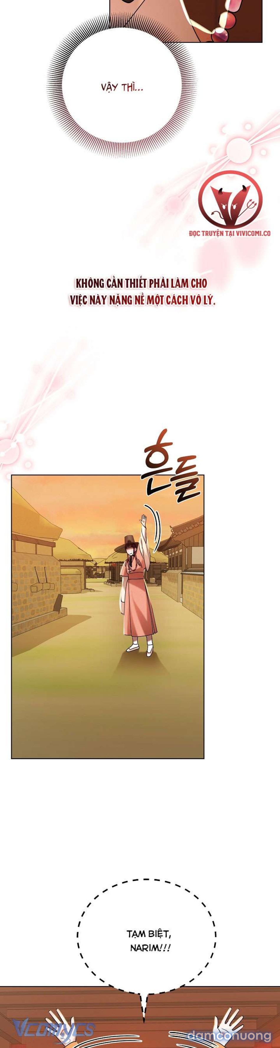 [18+] Biên Niên Sử Xuân Họa Thời Joseon 