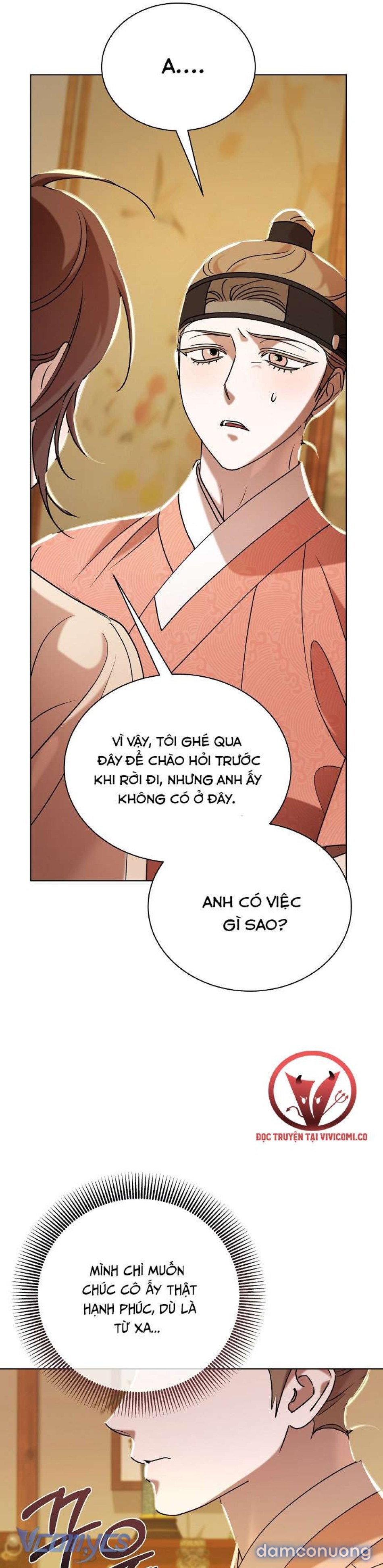 [18+] Biên Niên Sử Xuân Họa Thời Joseon 