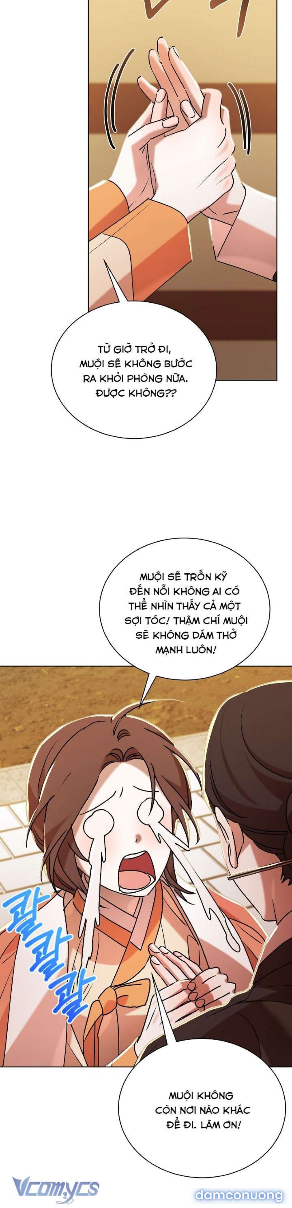 [18+] Biên Niên Sử Xuân Họa Thời Joseon 