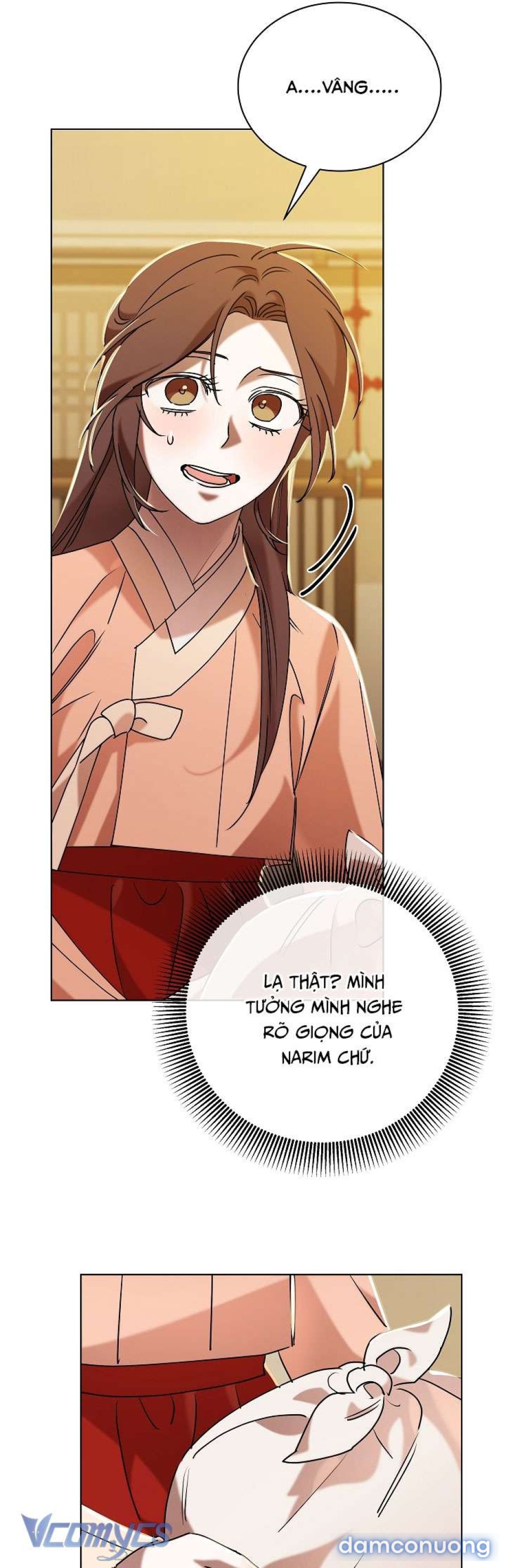 [18+] Biên Niên Sử Xuân Họa Thời Joseon 