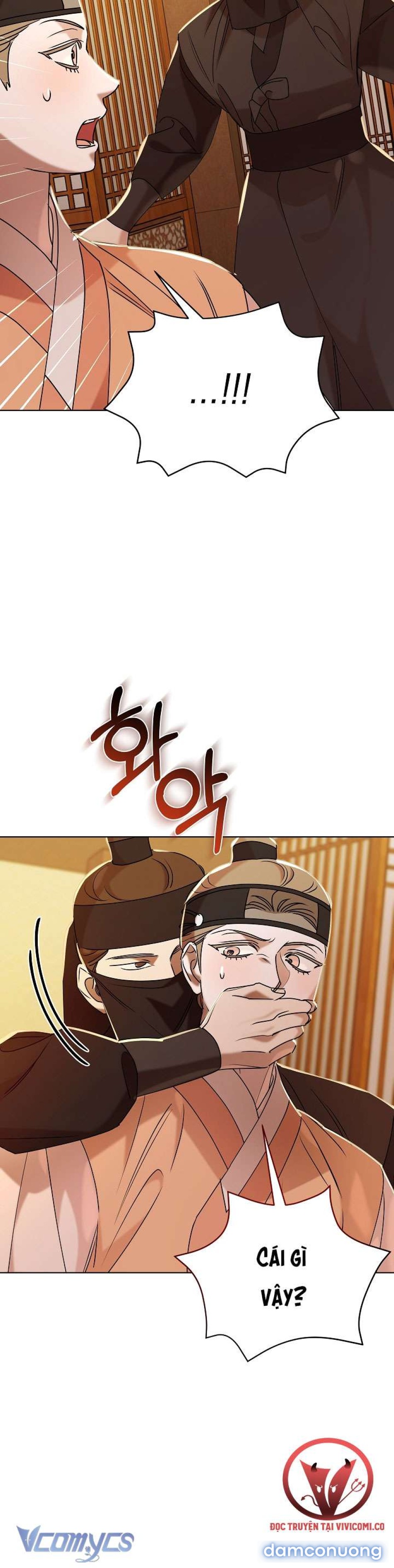 [18+] Biên Niên Sử Xuân Họa Thời Joseon 