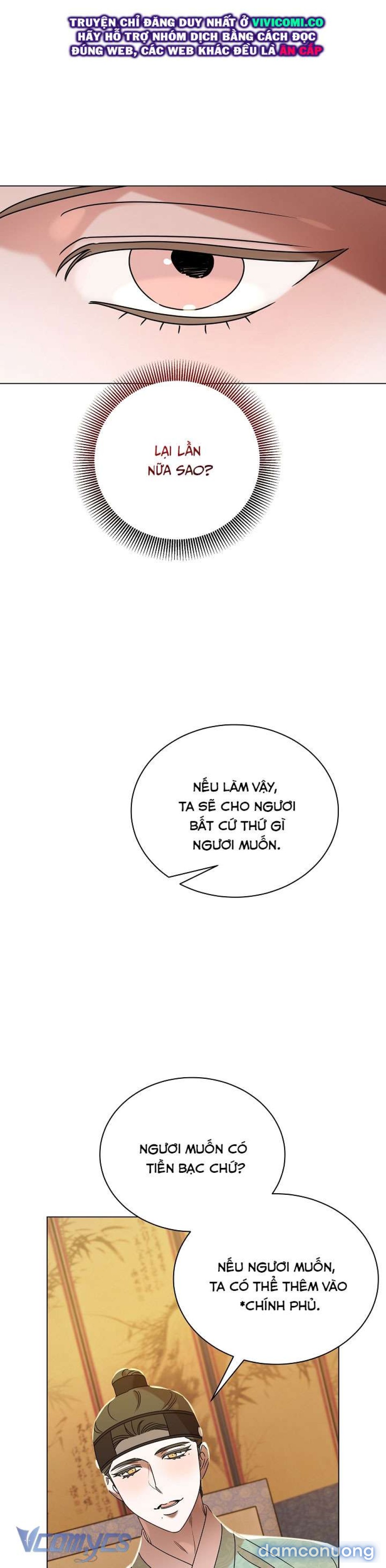 [18+] Biên Niên Sử Xuân Họa Thời Joseon 