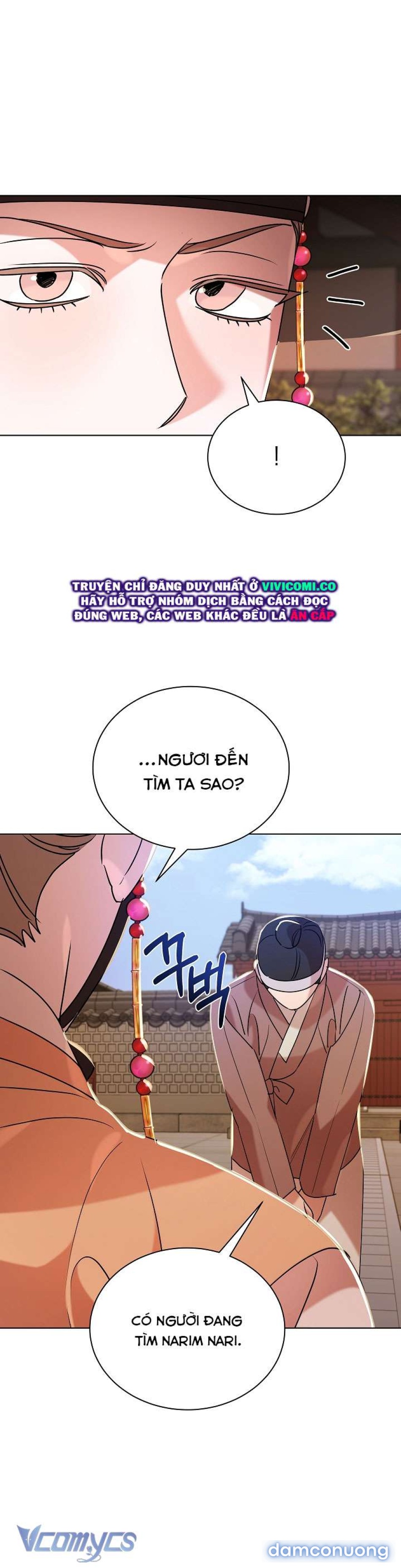 [18+] Biên Niên Sử Xuân Họa Thời Joseon 