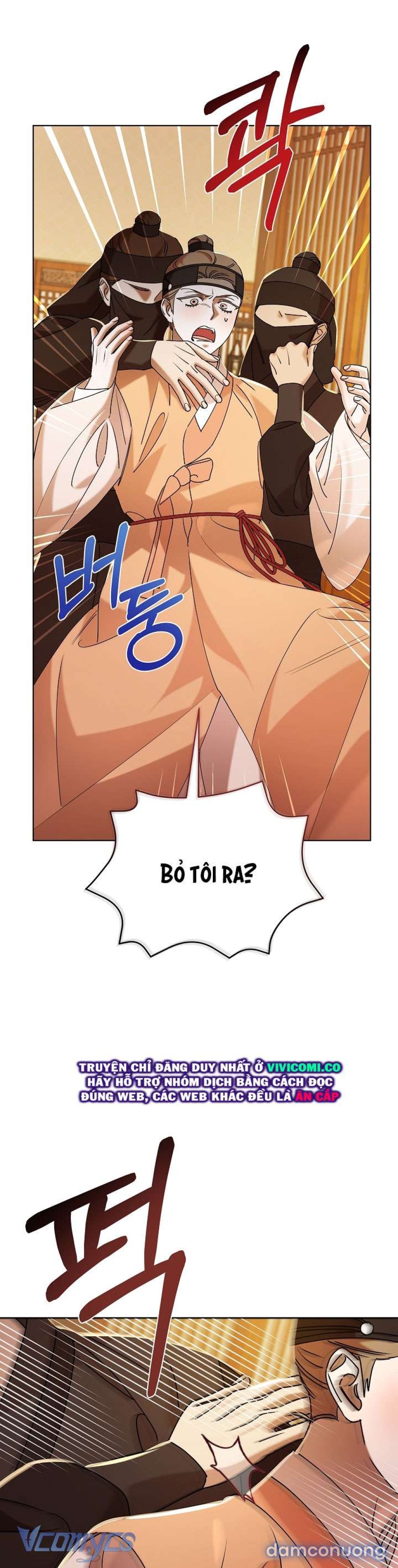 [18+] Biên Niên Sử Xuân Họa Thời Joseon 