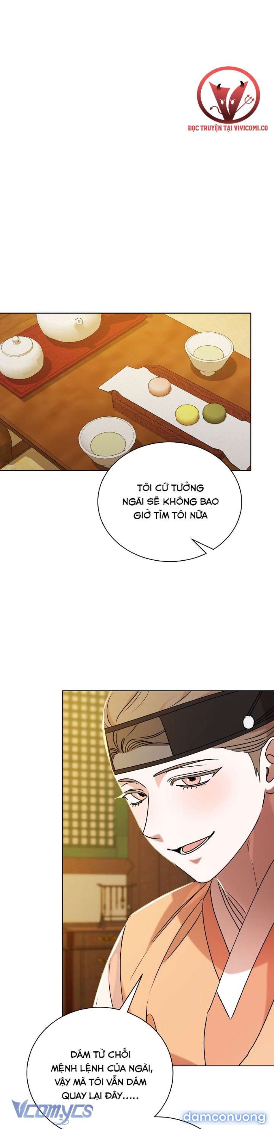 [18+] Biên Niên Sử Xuân Họa Thời Joseon 