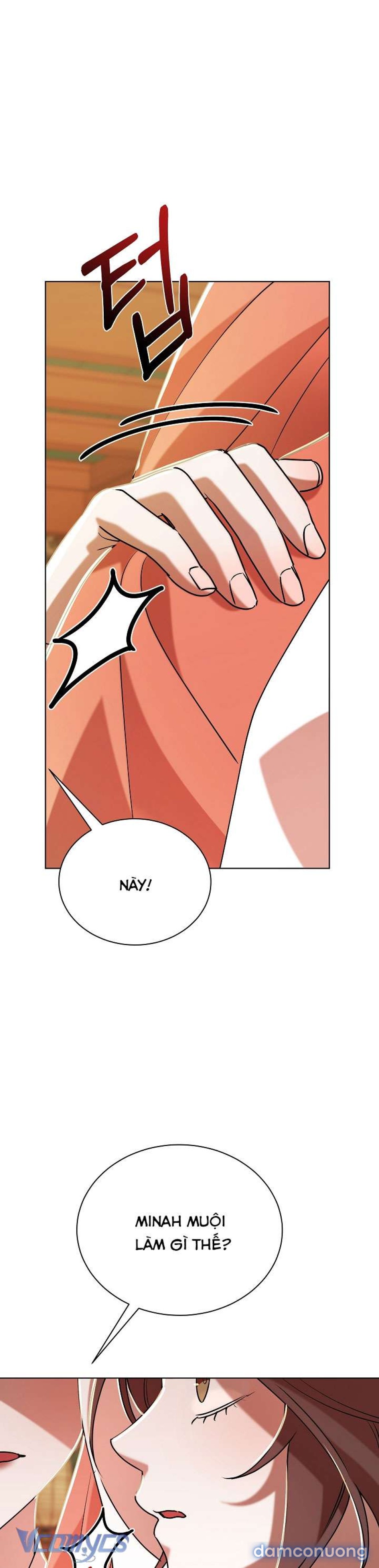 [18+] Biên Niên Sử Xuân Họa Thời Joseon 