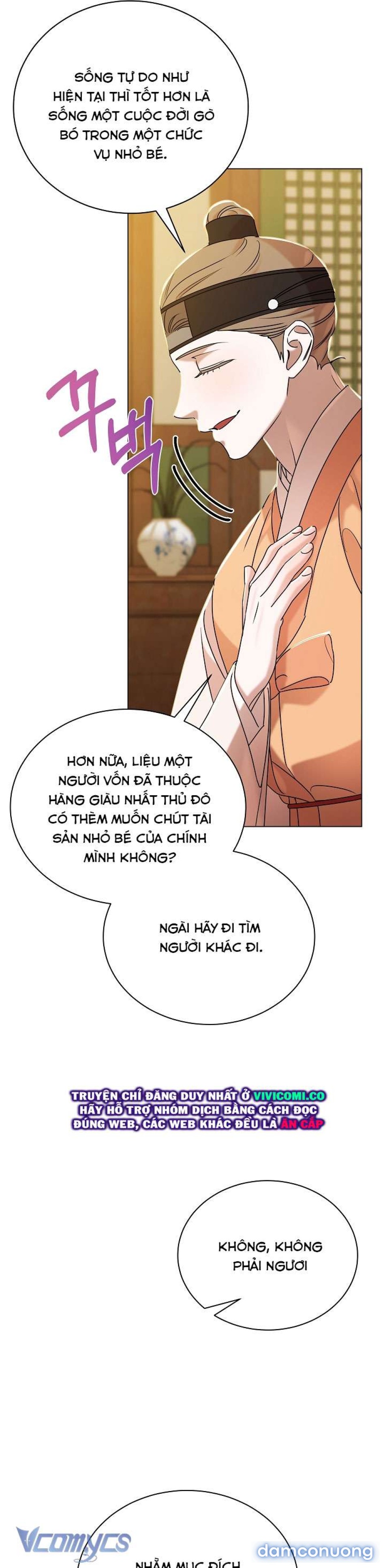 [18+] Biên Niên Sử Xuân Họa Thời Joseon 