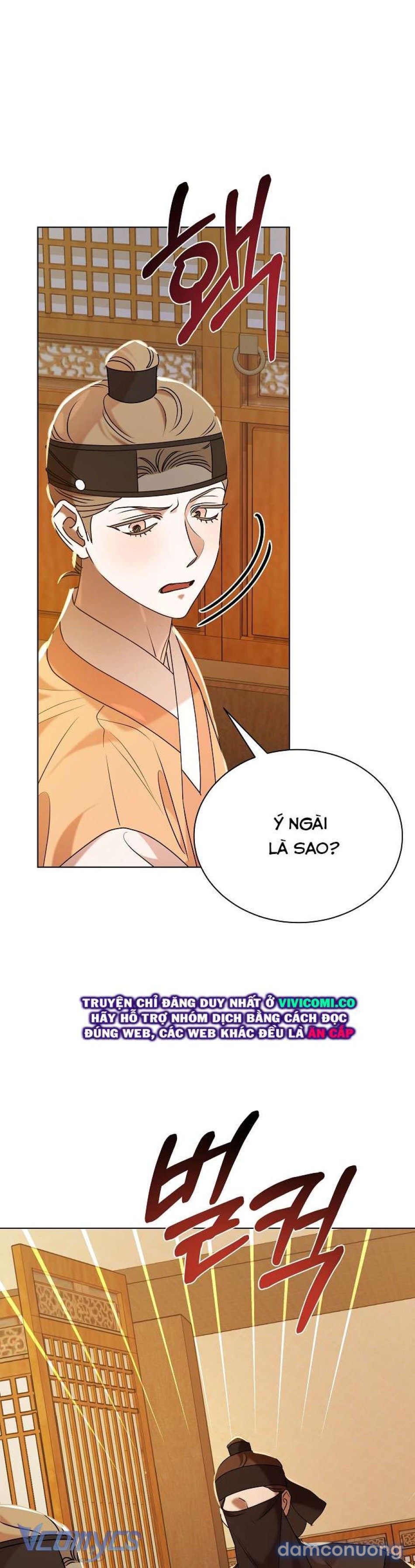 [18+] Biên Niên Sử Xuân Họa Thời Joseon 