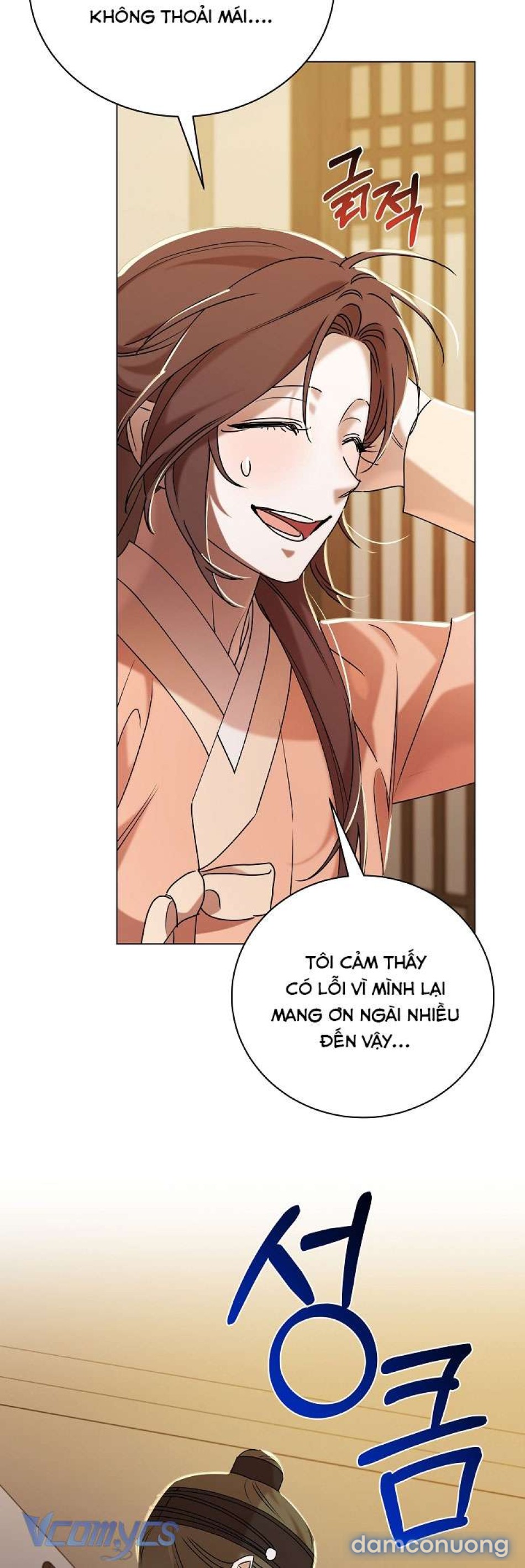 [18+] Biên Niên Sử Xuân Họa Thời Joseon 