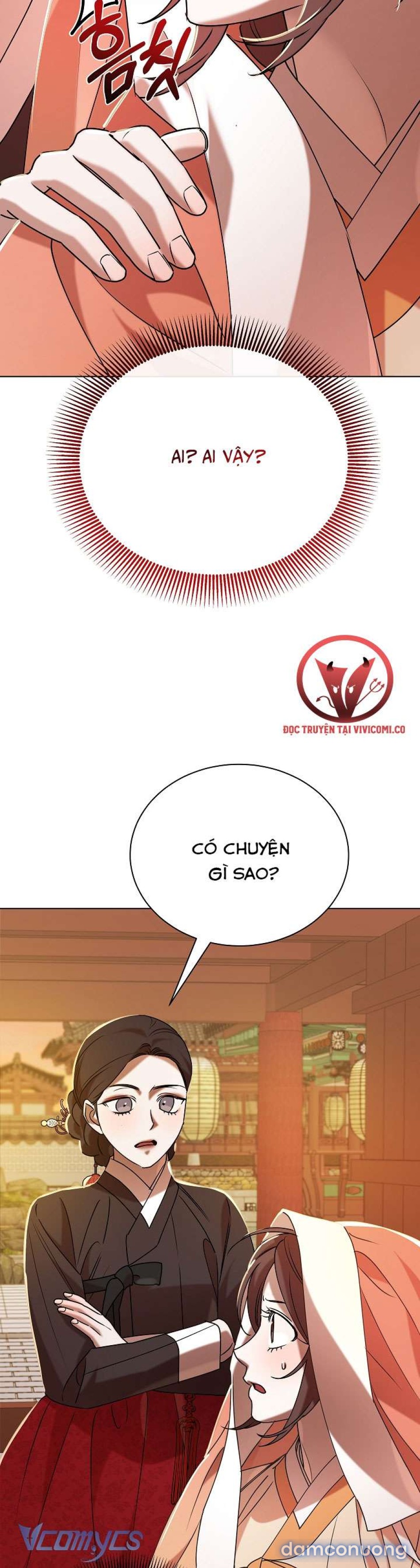 [18+] Biên Niên Sử Xuân Họa Thời Joseon 