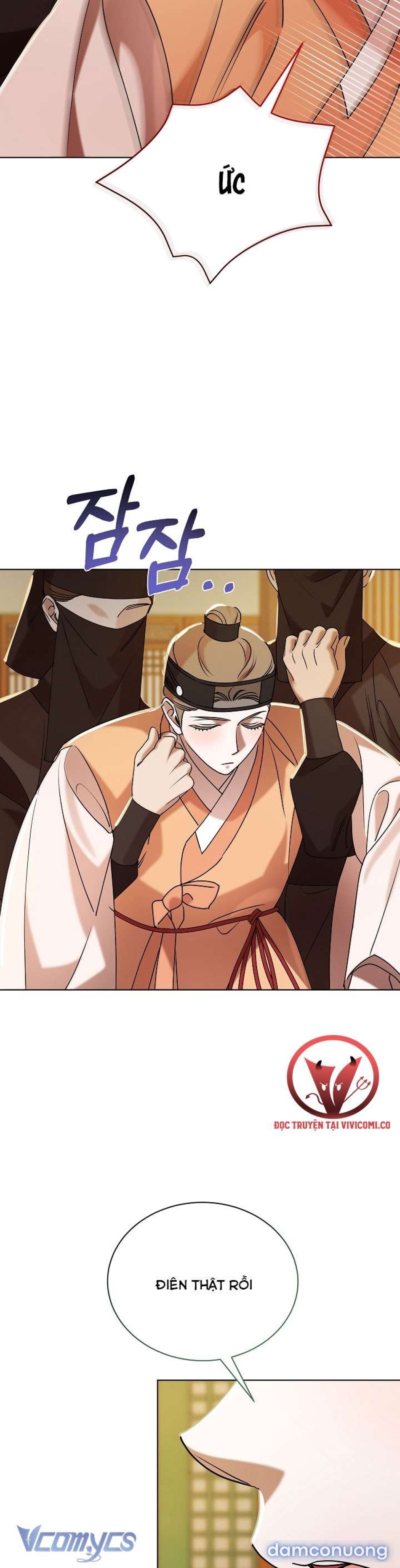 [18+] Biên Niên Sử Xuân Họa Thời Joseon 