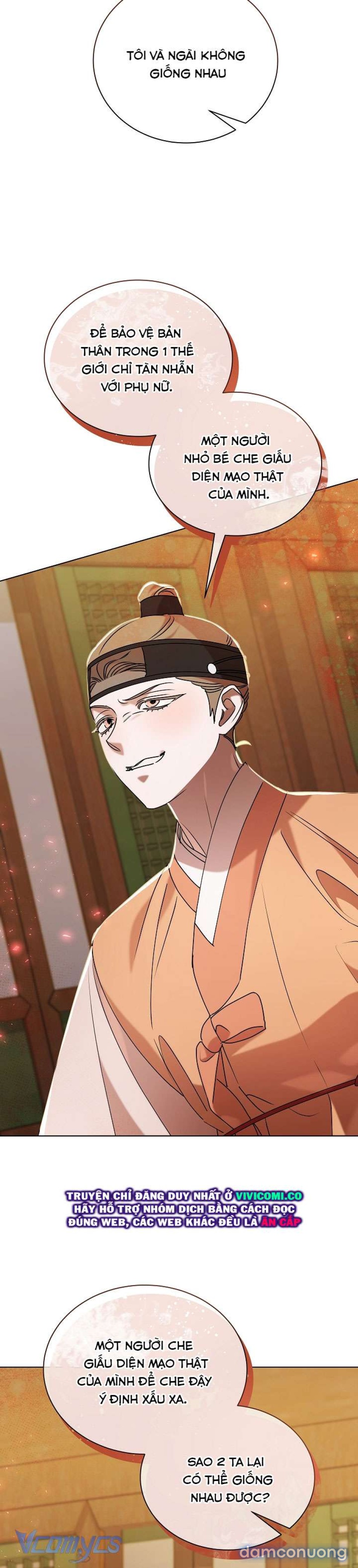 [18+] Biên Niên Sử Xuân Họa Thời Joseon 