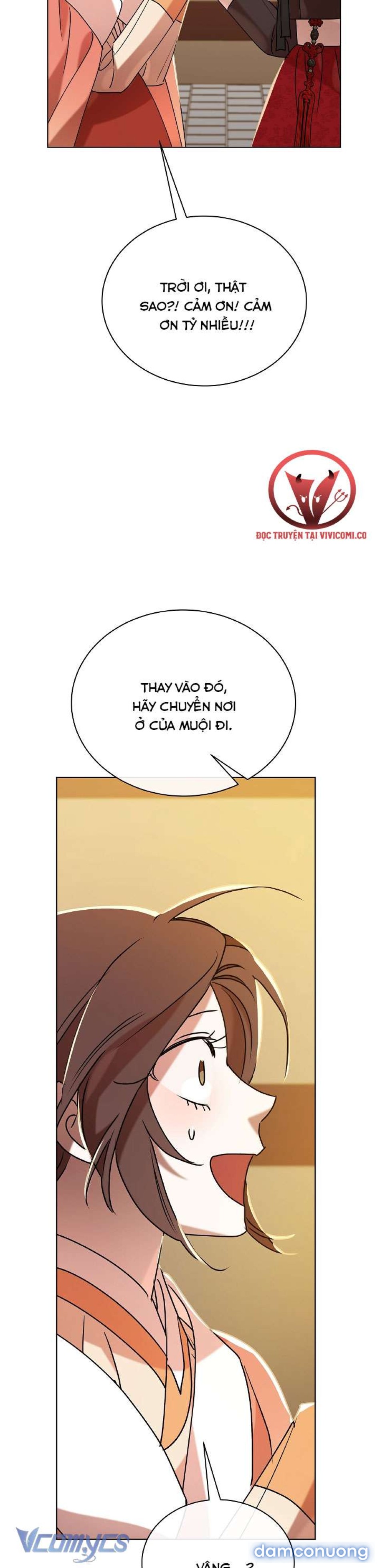 [18+] Biên Niên Sử Xuân Họa Thời Joseon 
