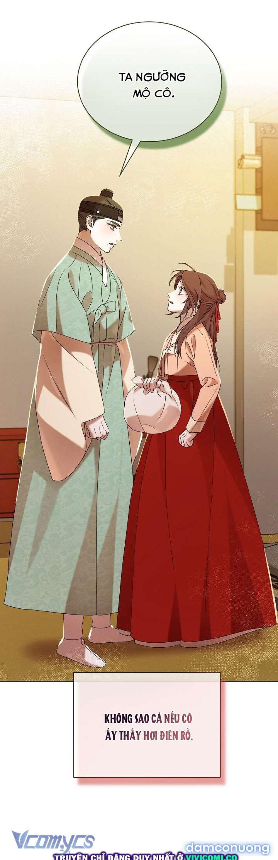 [18+] Biên Niên Sử Xuân Họa Thời Joseon 