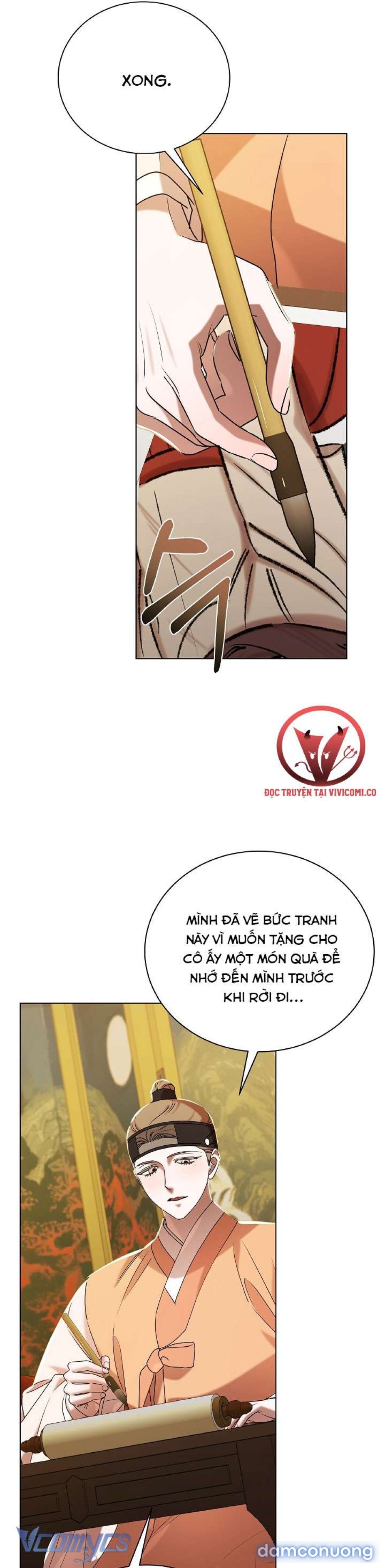 [18+] Biên Niên Sử Xuân Họa Thời Joseon 