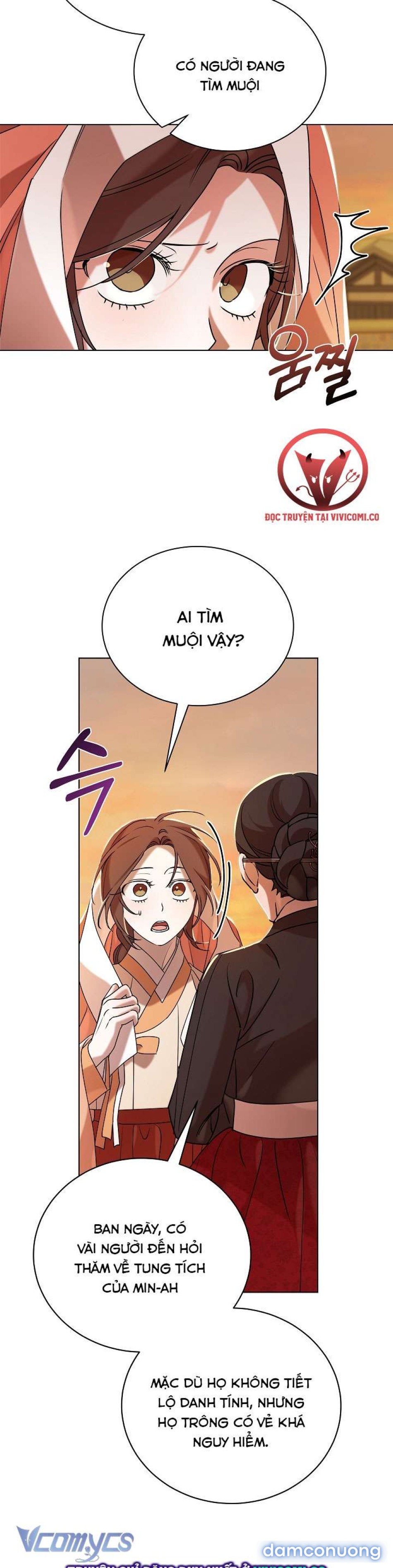 [18+] Biên Niên Sử Xuân Họa Thời Joseon 