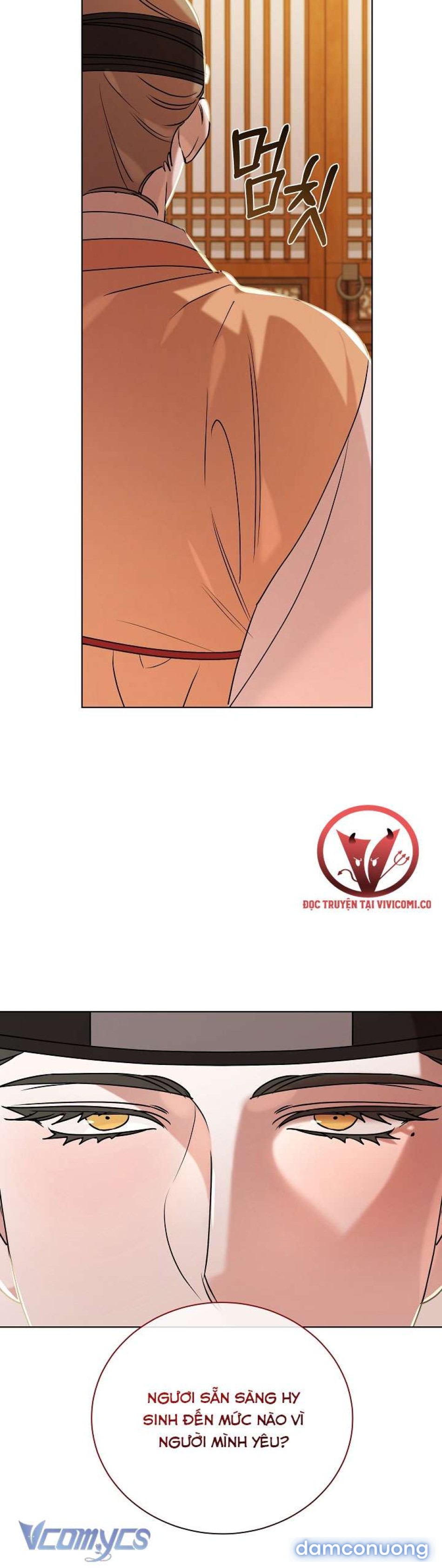 [18+] Biên Niên Sử Xuân Họa Thời Joseon 