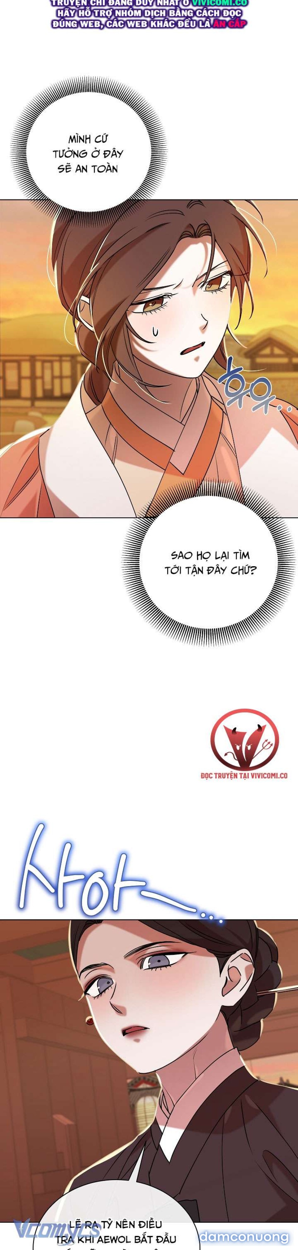 [18+] Biên Niên Sử Xuân Họa Thời Joseon 