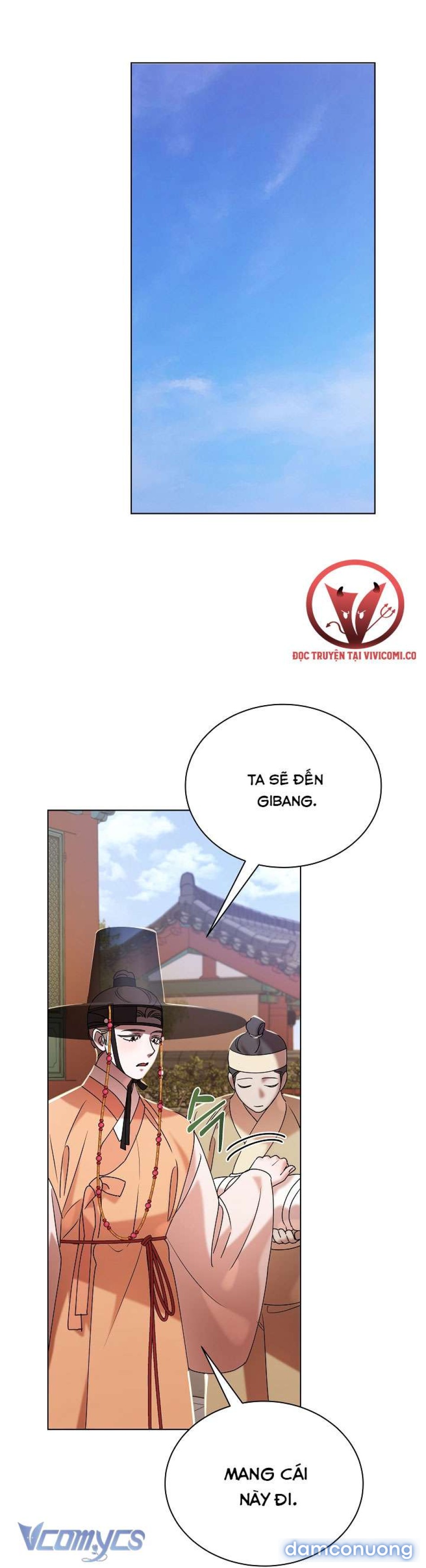 [18+] Biên Niên Sử Xuân Họa Thời Joseon 