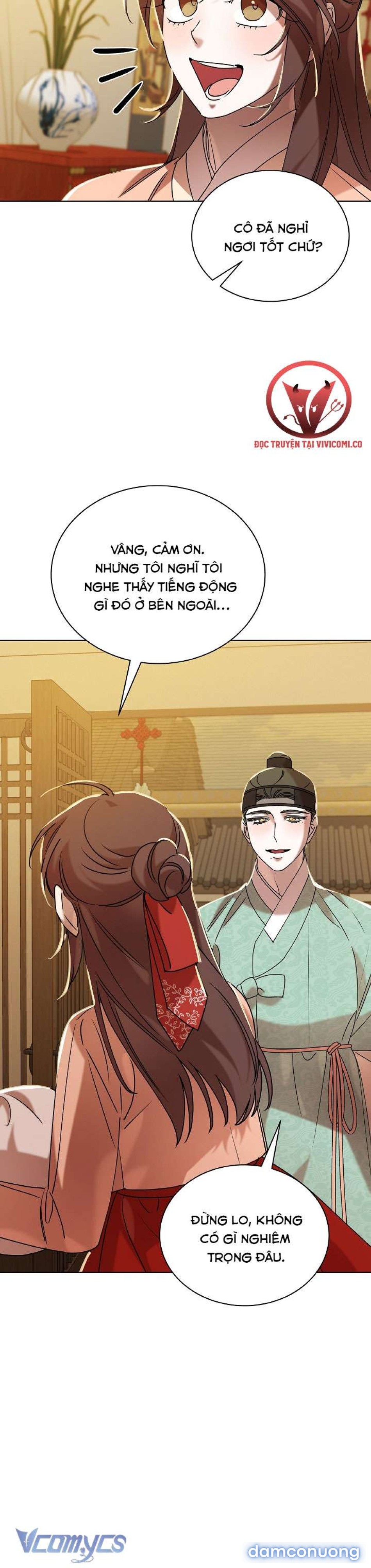 [18+] Biên Niên Sử Xuân Họa Thời Joseon 
