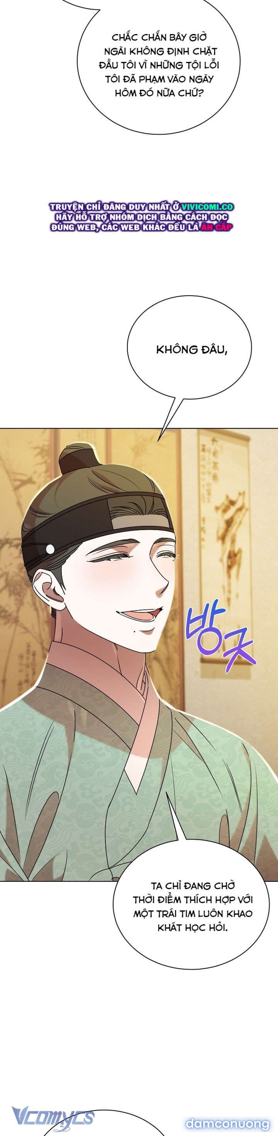 [18+] Biên Niên Sử Xuân Họa Thời Joseon 