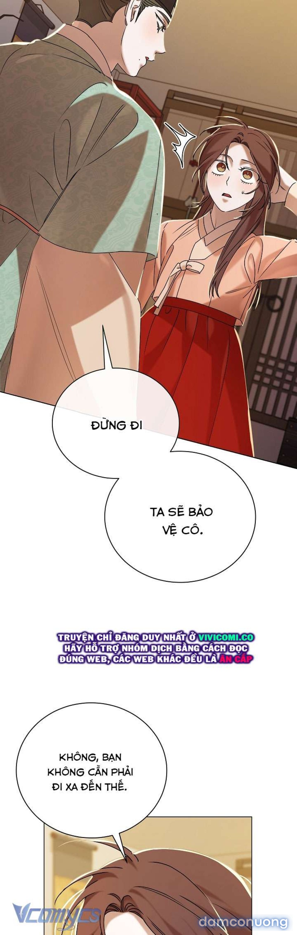 [18+] Biên Niên Sử Xuân Họa Thời Joseon 