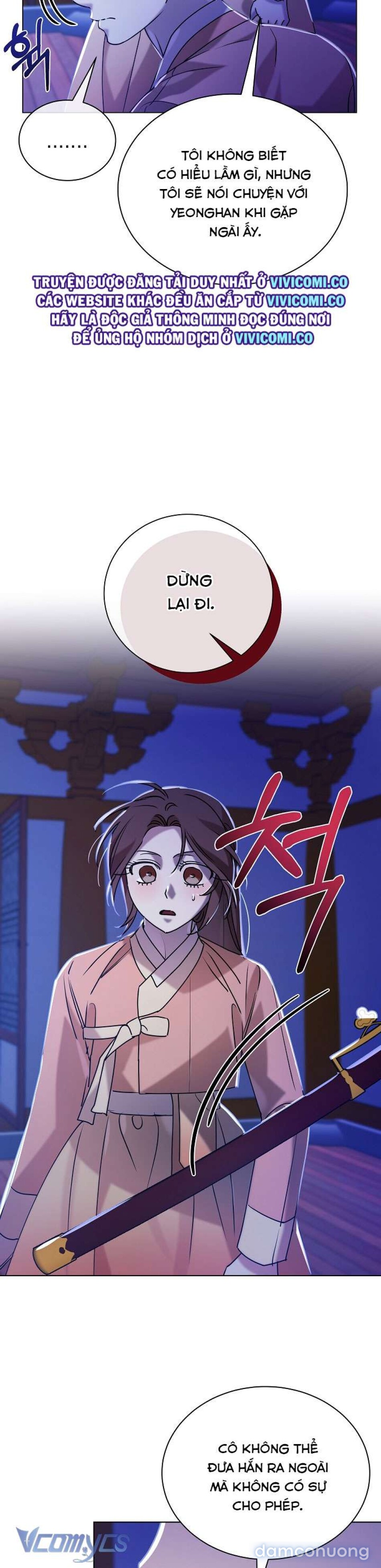 [18+] Biên Niên Sử Xuân Họa Thời Joseon 