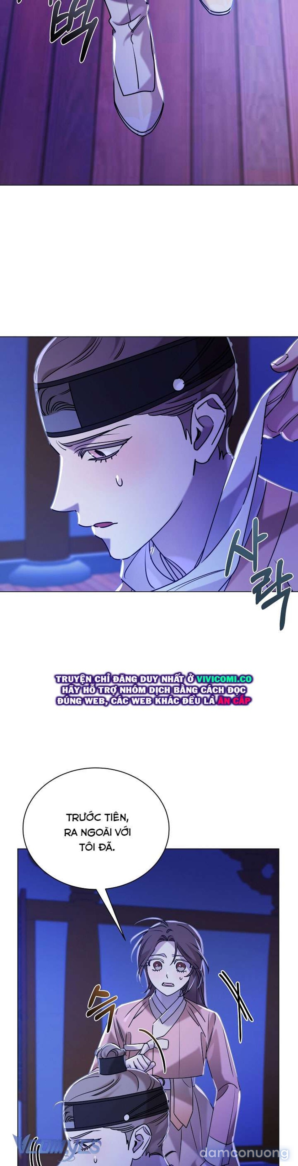 [18+] Biên Niên Sử Xuân Họa Thời Joseon 