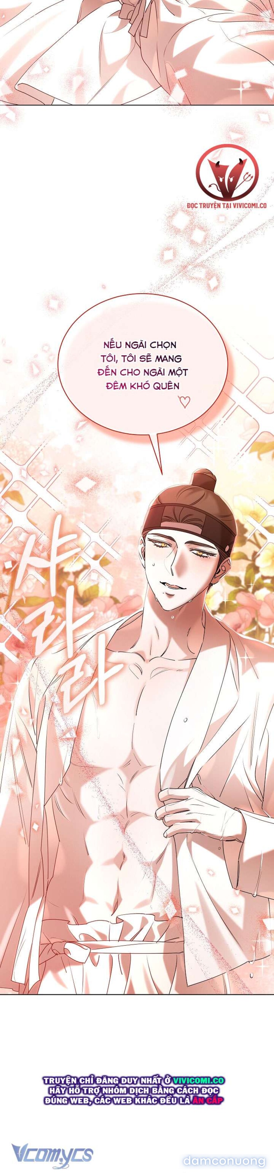 [18+] Biên Niên Sử Xuân Họa Thời Joseon 
