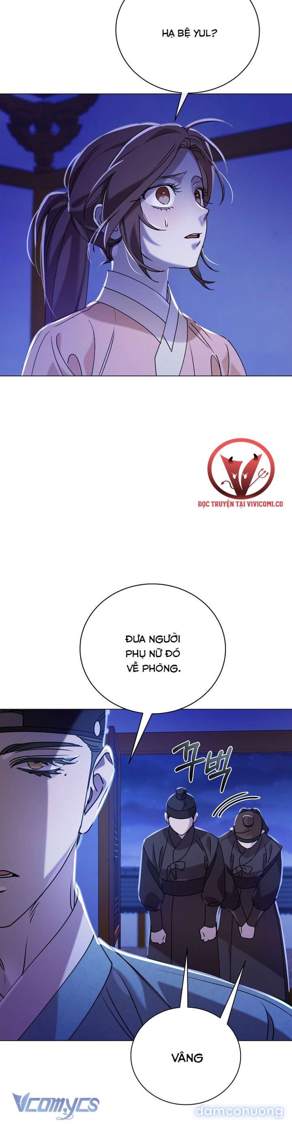 [18+] Biên Niên Sử Xuân Họa Thời Joseon 