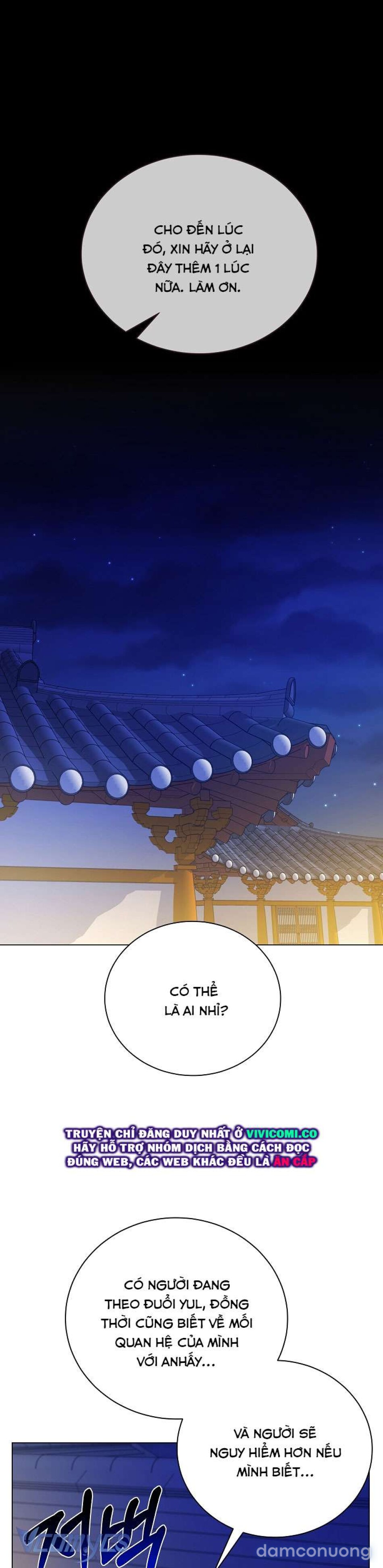 [18+] Biên Niên Sử Xuân Họa Thời Joseon 