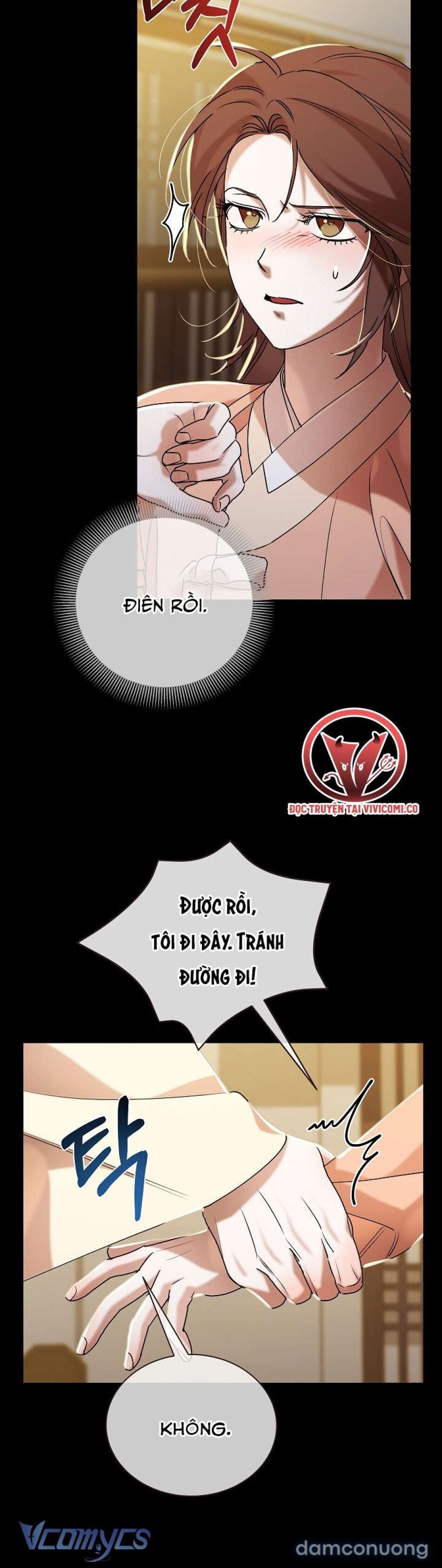 [18+] Biên Niên Sử Xuân Họa Thời Joseon 