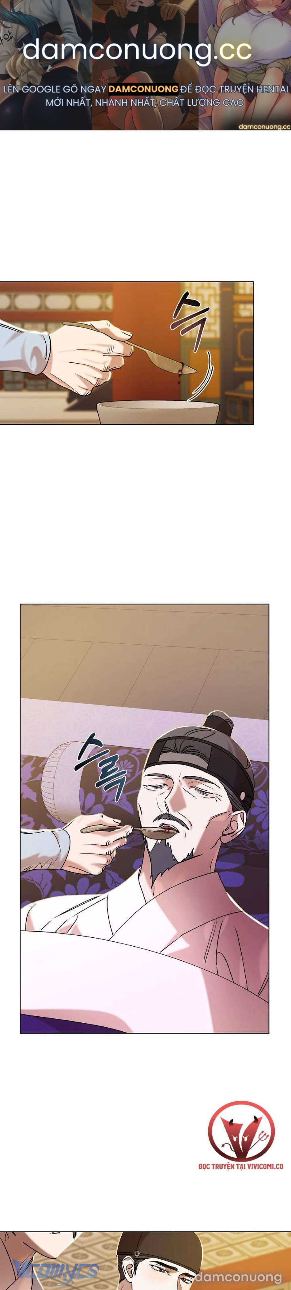 [18+] Biên Niên Sử Xuân Họa Thời Joseon 