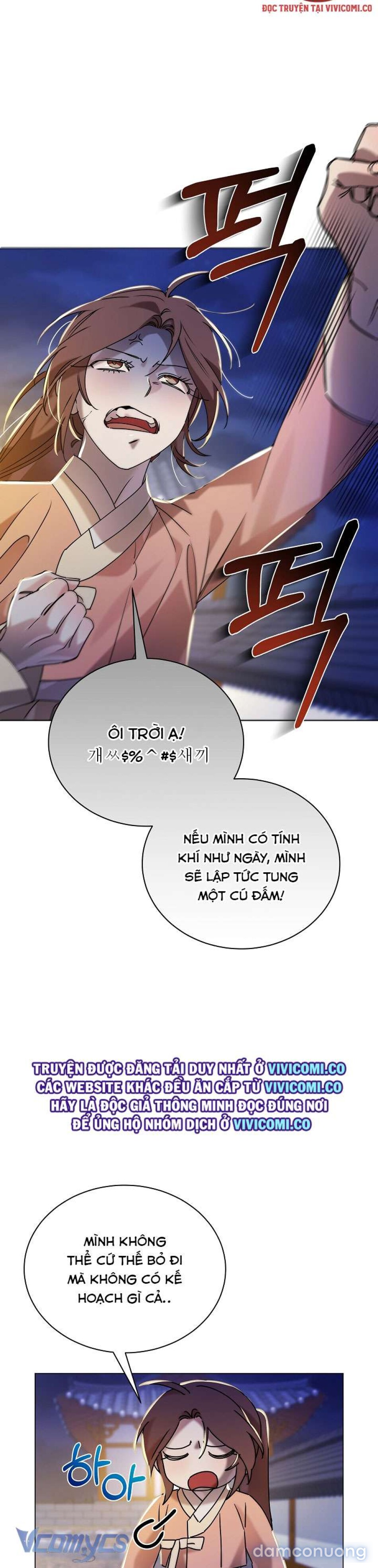 [18+] Biên Niên Sử Xuân Họa Thời Joseon 