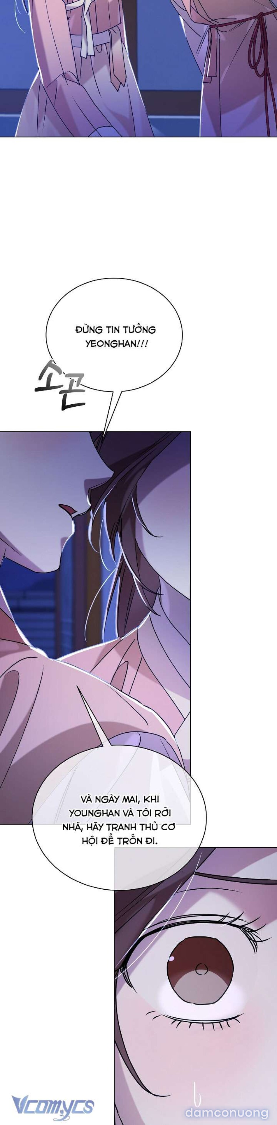 [18+] Biên Niên Sử Xuân Họa Thời Joseon 