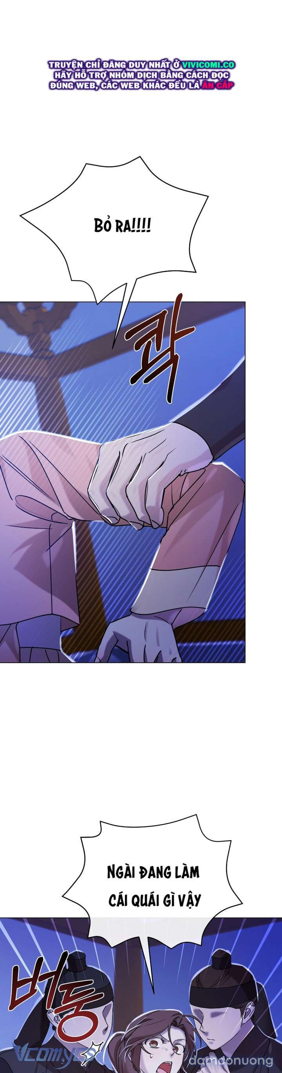 [18+] Biên Niên Sử Xuân Họa Thời Joseon 