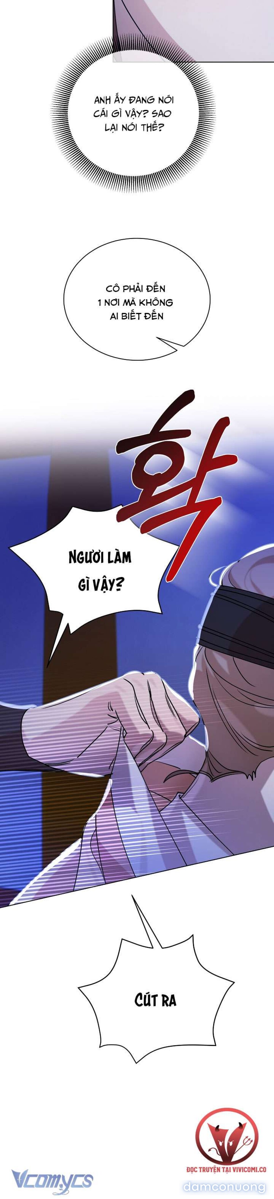 [18+] Biên Niên Sử Xuân Họa Thời Joseon 