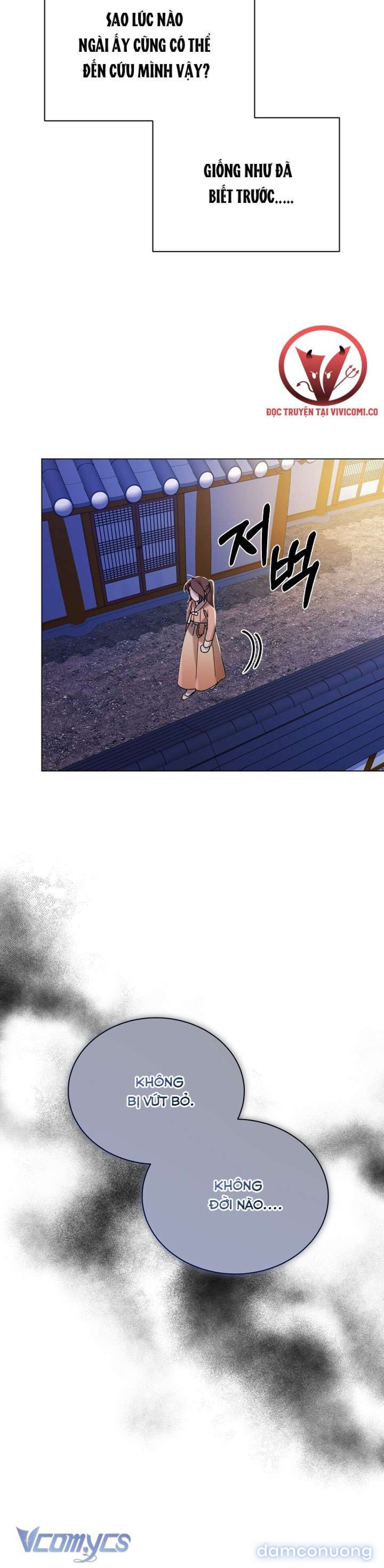 [18+] Biên Niên Sử Xuân Họa Thời Joseon 
