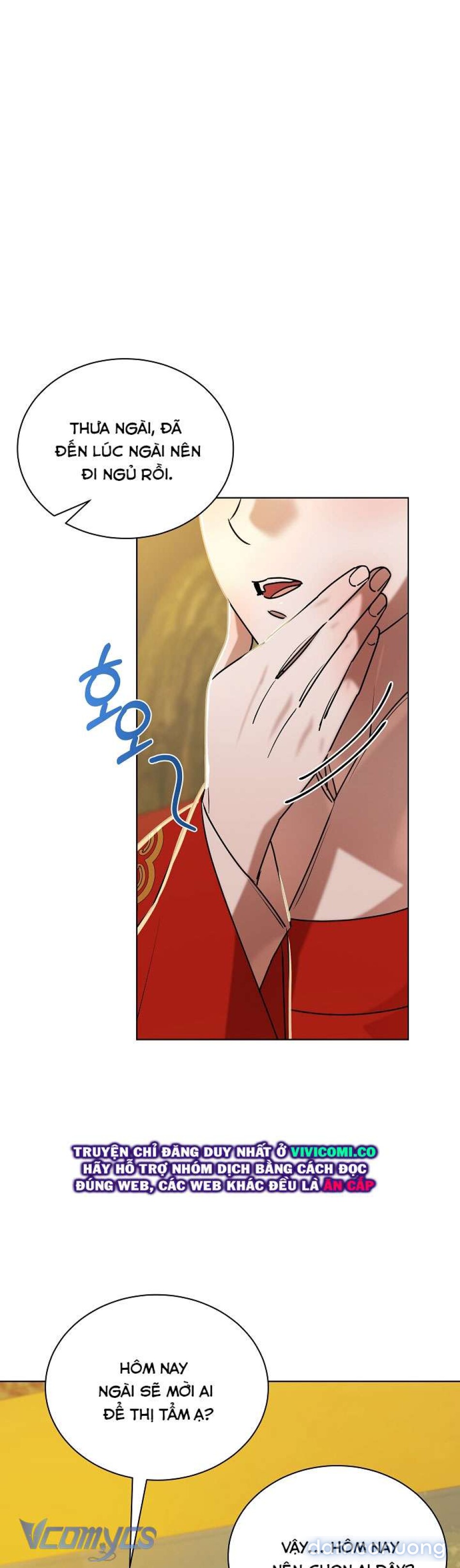 [18+] Biên Niên Sử Xuân Họa Thời Joseon 