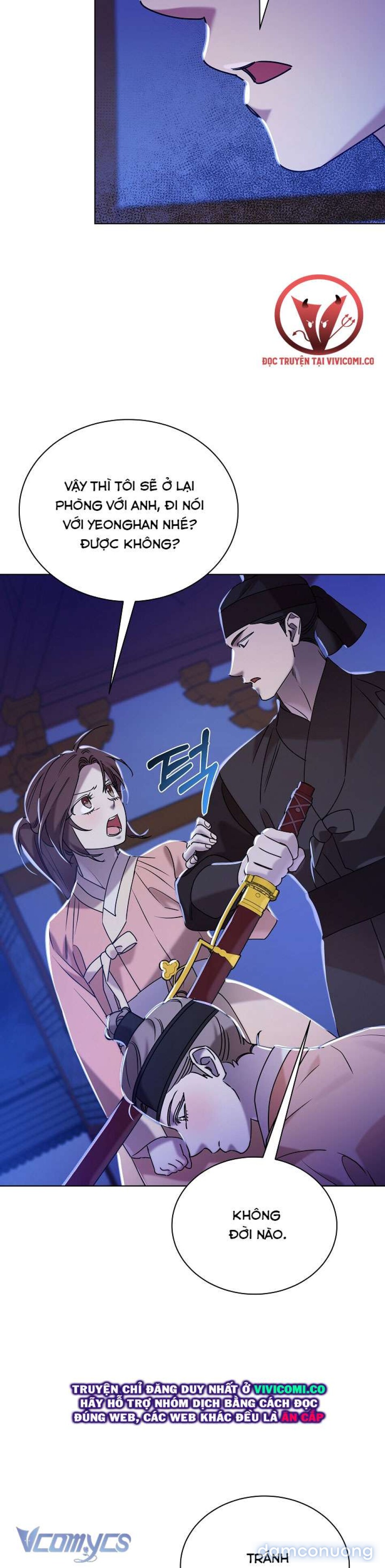 [18+] Biên Niên Sử Xuân Họa Thời Joseon 