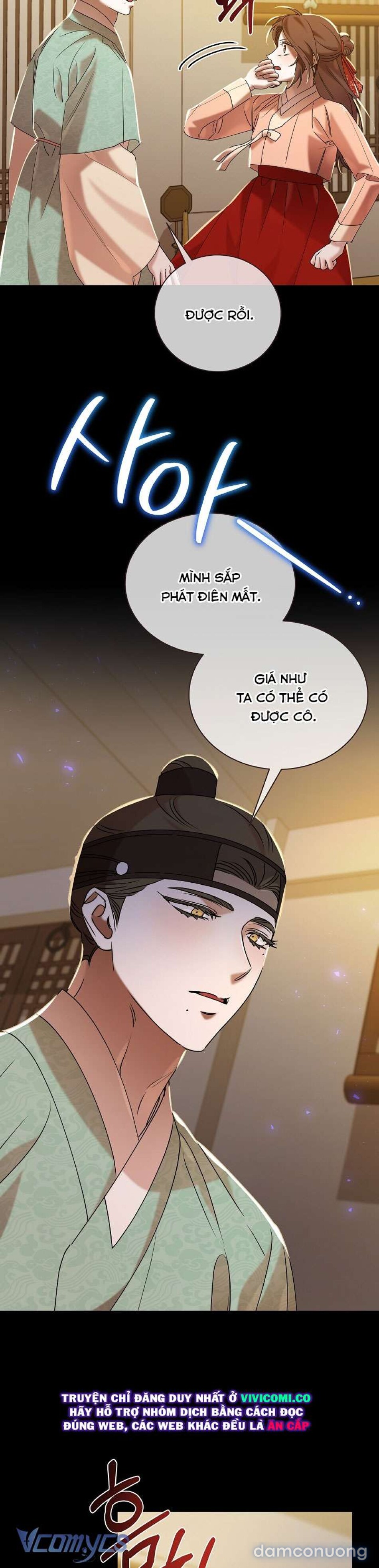 [18+] Biên Niên Sử Xuân Họa Thời Joseon 