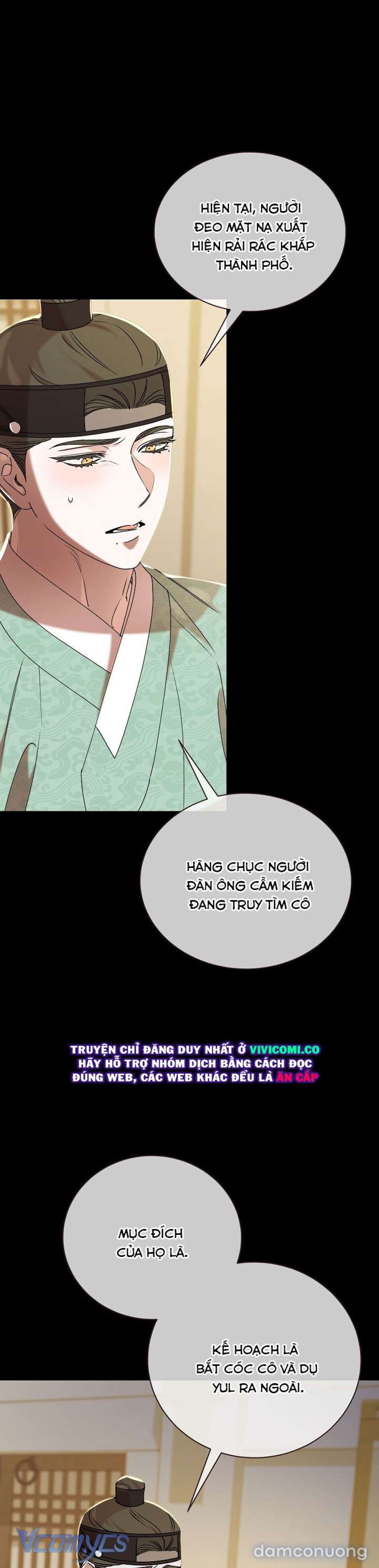 [18+] Biên Niên Sử Xuân Họa Thời Joseon 