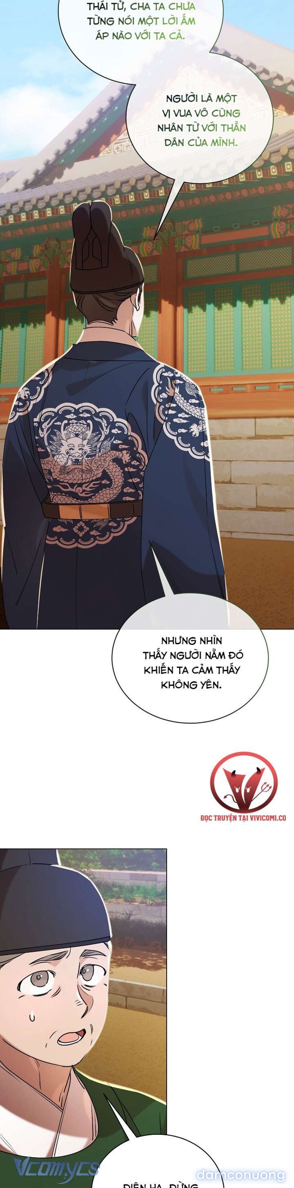 [18+] Biên Niên Sử Xuân Họa Thời Joseon 