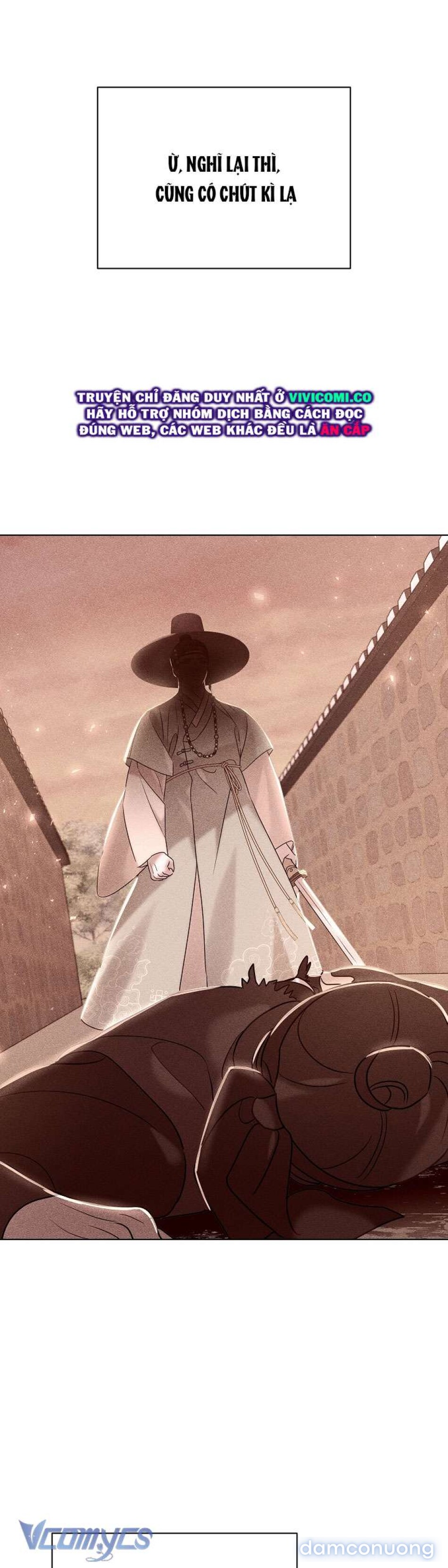 [18+] Biên Niên Sử Xuân Họa Thời Joseon 