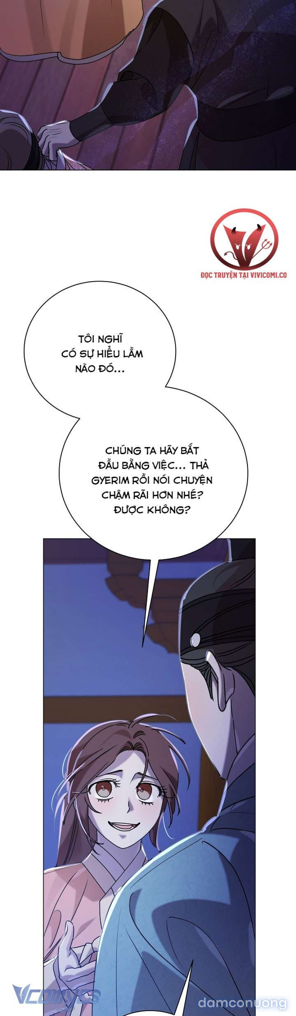 [18+] Biên Niên Sử Xuân Họa Thời Joseon 